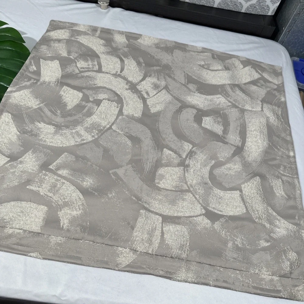 NEW $135 [ 1 Euro Sham‎ ] for Hotel Collection Brushwork